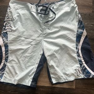 Hurley Men’s Swim Trunks: Size 36
